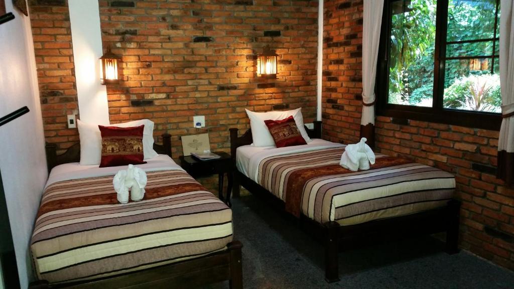 Hotel Khaosok and Spa - 9