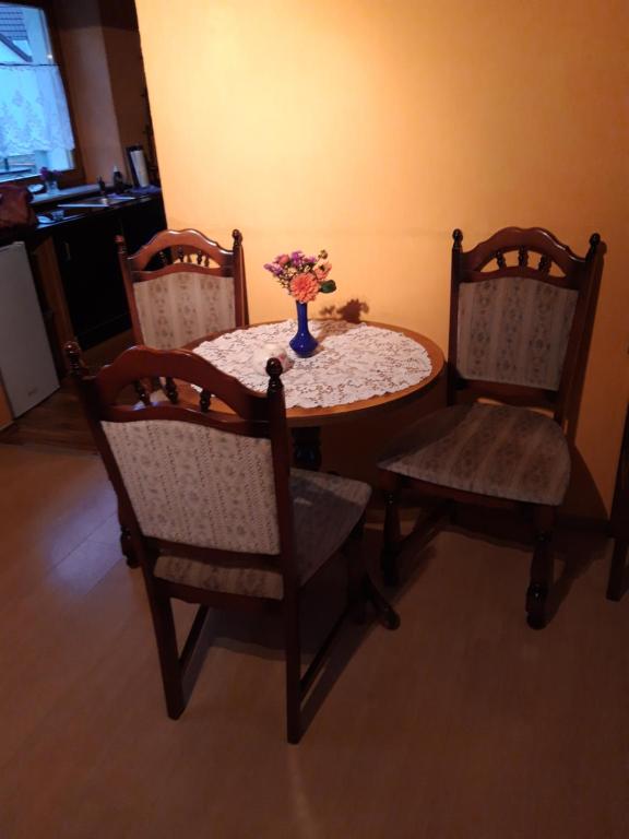 Ferienwohnung Obhausen bei Querfurt - Apartment - Ground Floor
