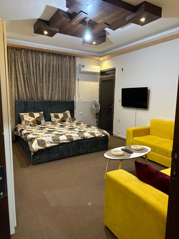 Furnished Studio for rent, Irbid (updated prices 2024)