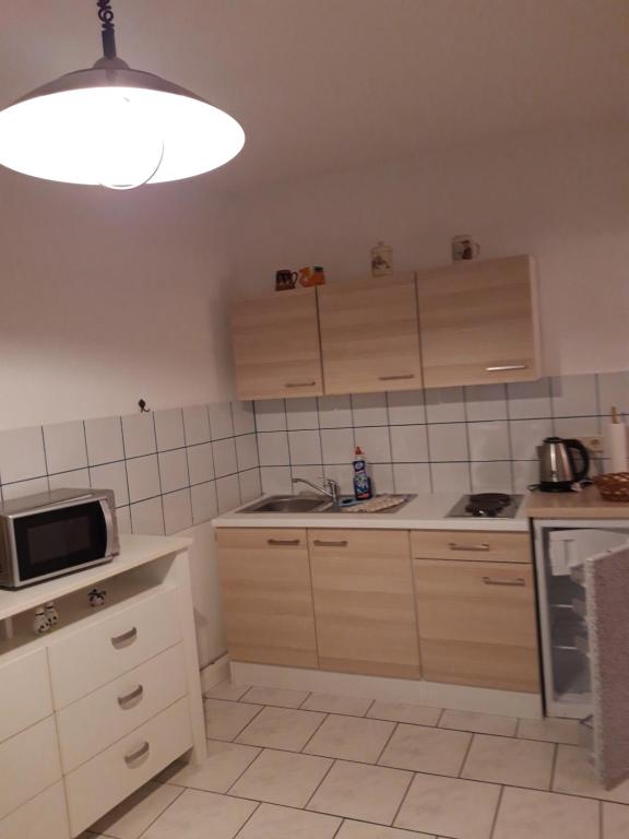 Ferienwohnung Obhausen bei Querfurt - Apartment - Ground Floor