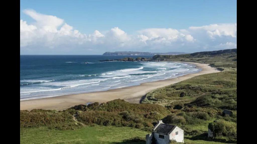 McConaghys Glenside Farmhouse Whitepark Bay, Ballintoy (updated prices