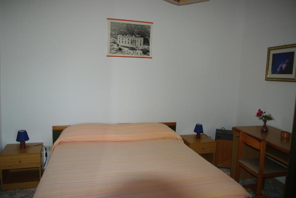 Le Due Lanterne - Quarto Duplo Com Terraço