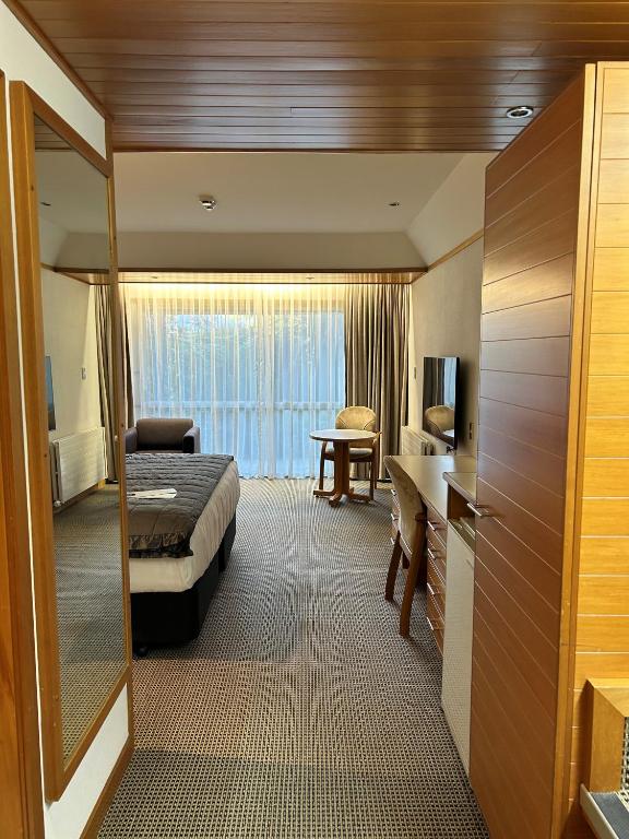 Commodore Airport Hotel Christchurch - Resim 44