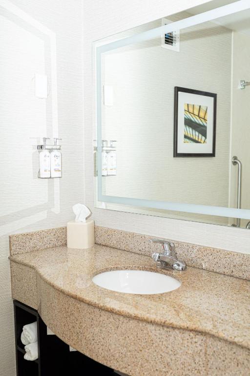 Holiday Inn Effingham by IHG - Habitación Estándar Con Dos Camas Queen
