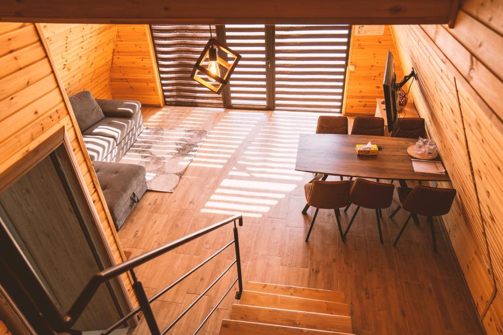 La Casute - Chalet D'une Chambre