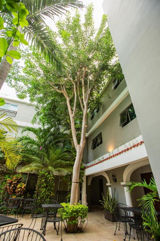 Hotel Nacional Merida