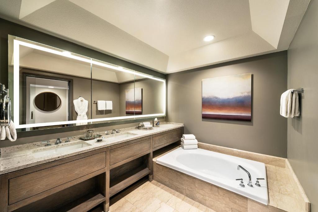 The Phoenician, a Luxury Collection Resort, Scottsdale - Ruim, Logeerkamer, Koning, Geen Uitzicht
