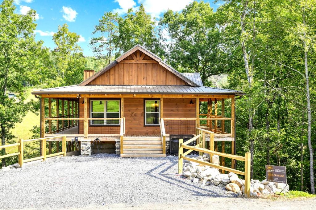 Antler Ridge cabin, Sevierville Updated 2024 Prices
