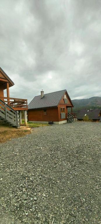 Nad Cicha - One-Bedroom House