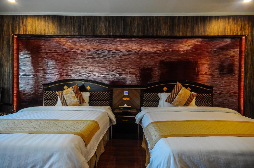Fotografie z fotogalerie ubytování Interpark Hotel v destinaci Olongapo
