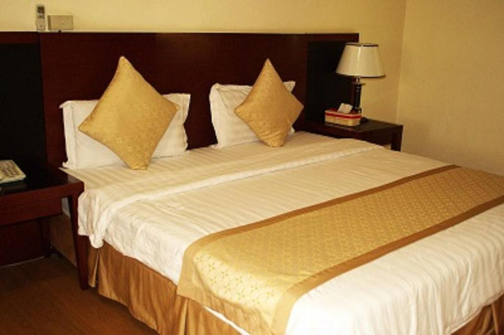 Fotografie z fotogalerie ubytování Interpark Hotel v destinaci Olongapo