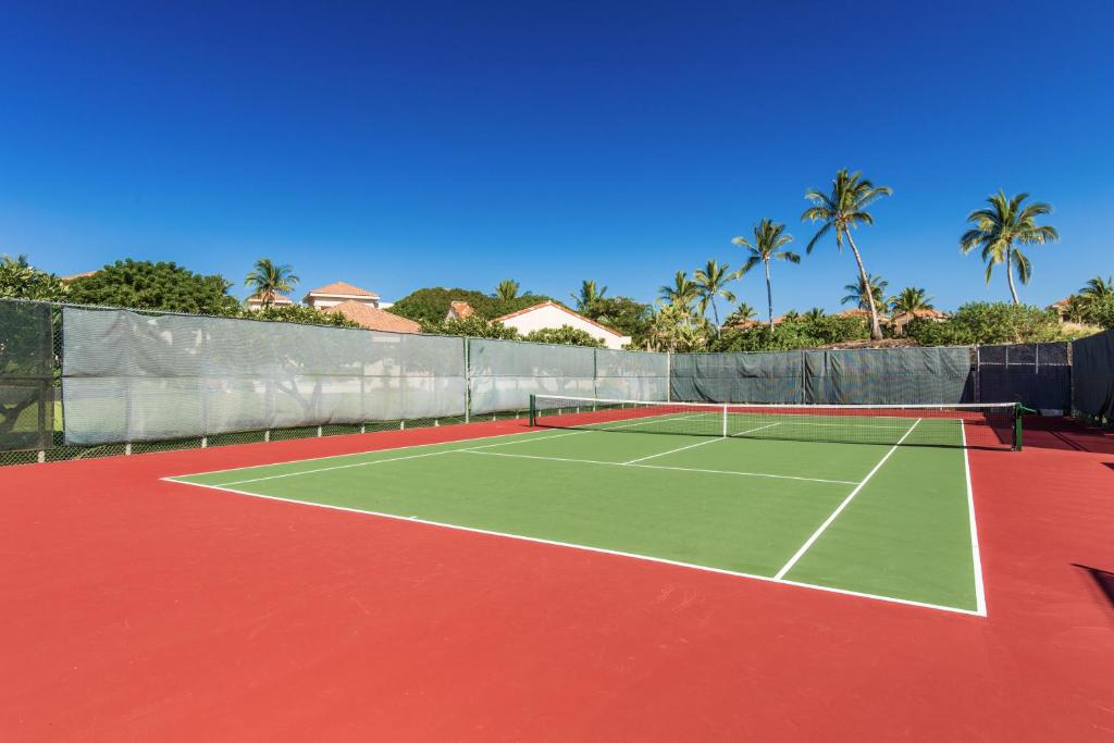 Tenis a/nebo squash v ubytování Shores at Waikoloa 224 - MCH nebo okolí