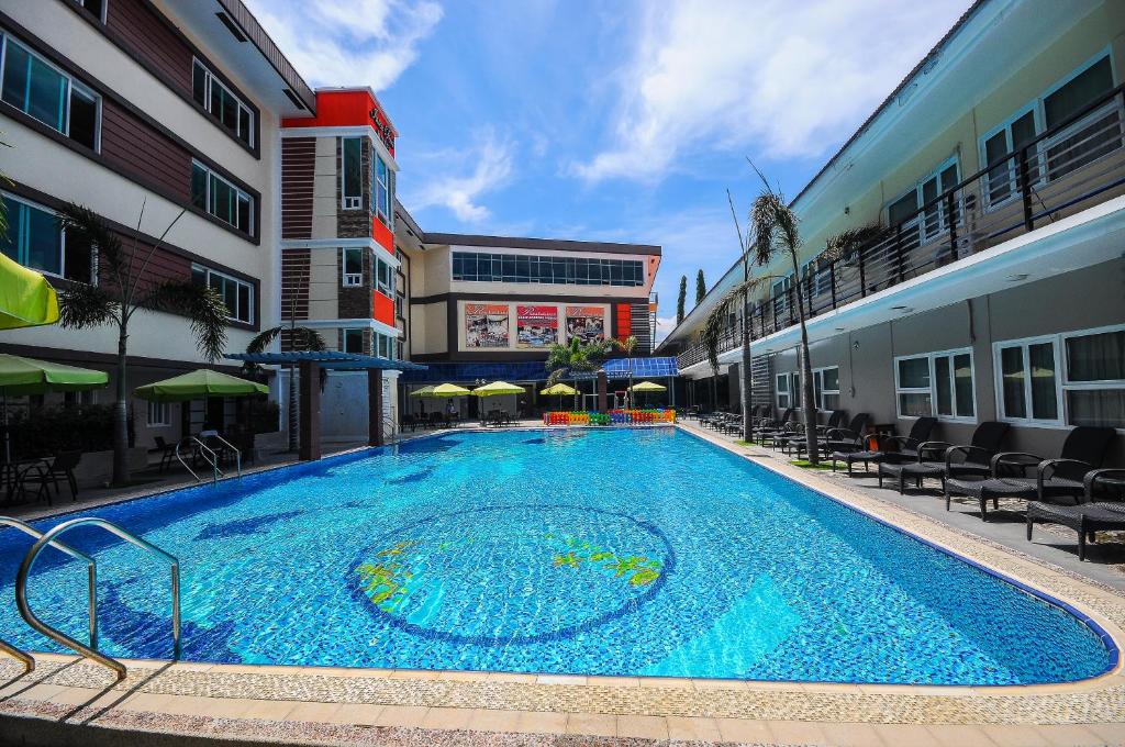 Fotografie z fotogalerie ubytování Interpark Hotel v destinaci Olongapo