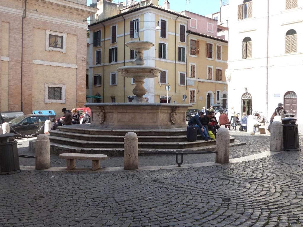 Goście zatrzymujący się w obiekcie Colosseo Homerents 2