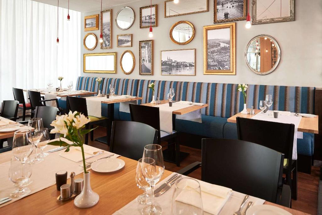 Essential by Dorint Basel City - Resim 14