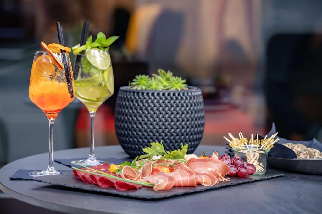 Essential by Dorint Basel City - Resim 15