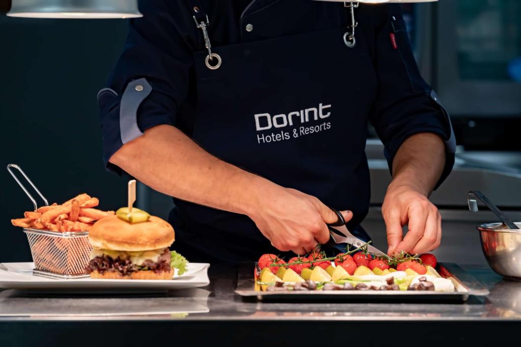 Essential by Dorint Basel City - Resim 16