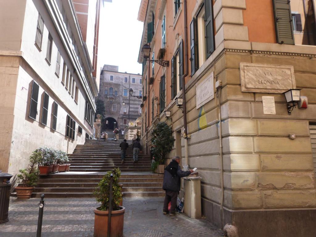 Zdjęcie z galerii obiektu Colosseo Homerents 2 w Rzymie