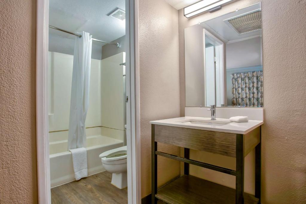 Motel 6-Kingman, AZ - Route 66 East - Error