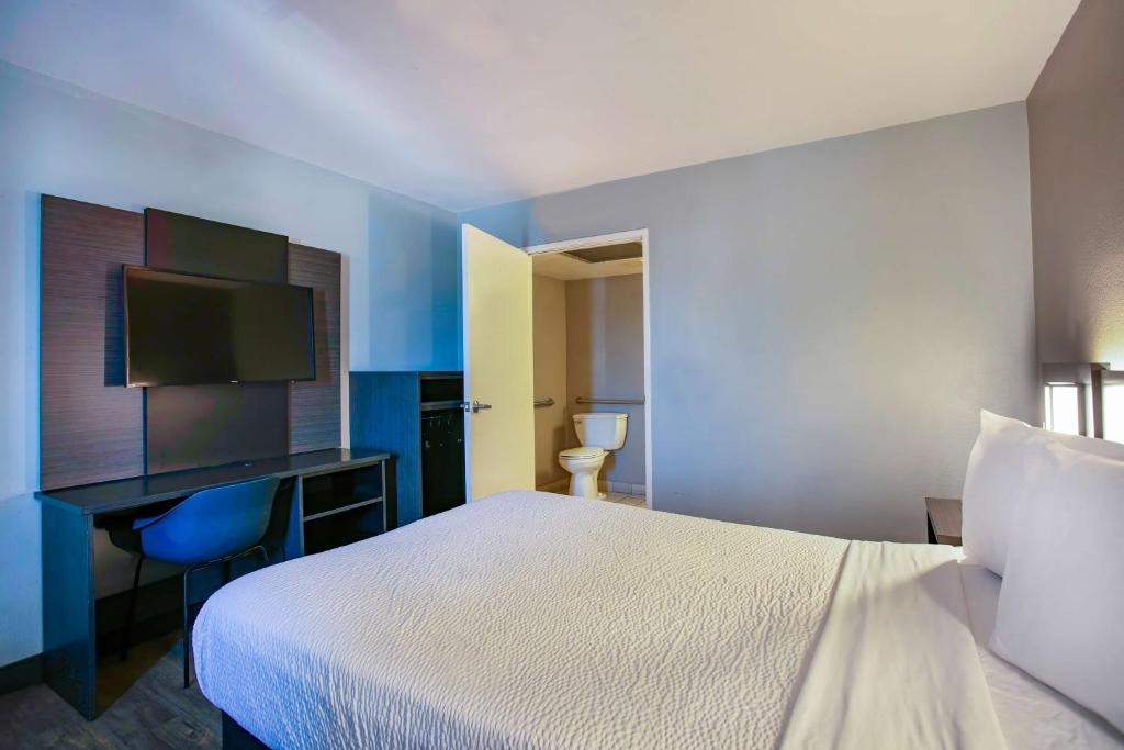 Motel 6-Kingman, AZ - Route 66 East - Error