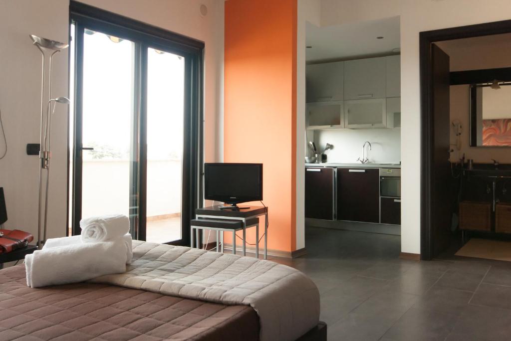 Della Piana Residence - Economía Monolocal