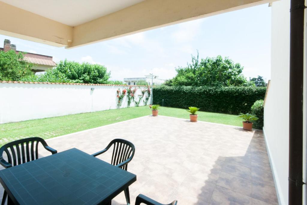 Della Piana Residence - Apartamento Con Vistas Al Jardín
