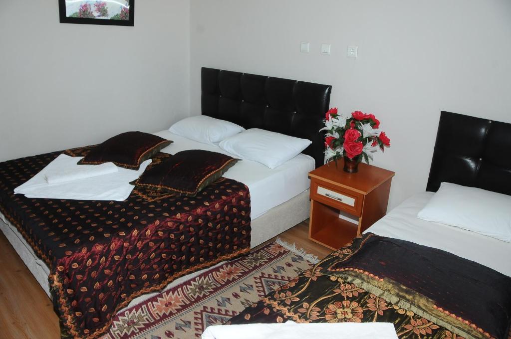 Hotel Dort Mevsim - Quarto Individual Padrão