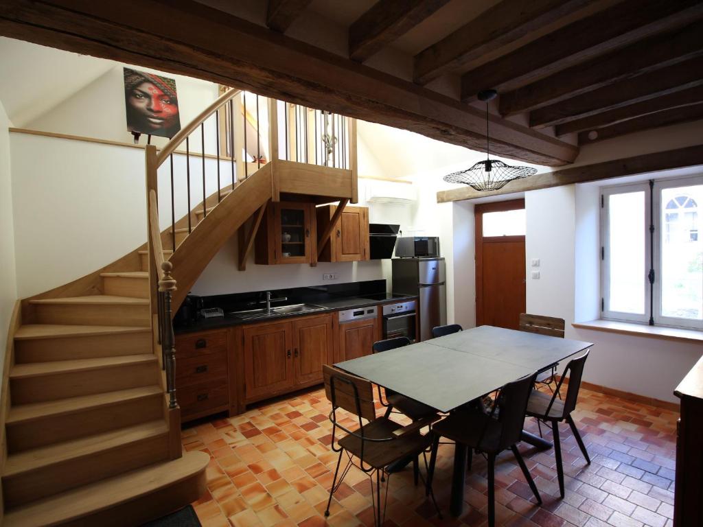 Gîte de charme proche du Mans pour 6 pers., commerces à pied, tout équipé - FR-1-410-258 - Holiday Home (6 Adults)