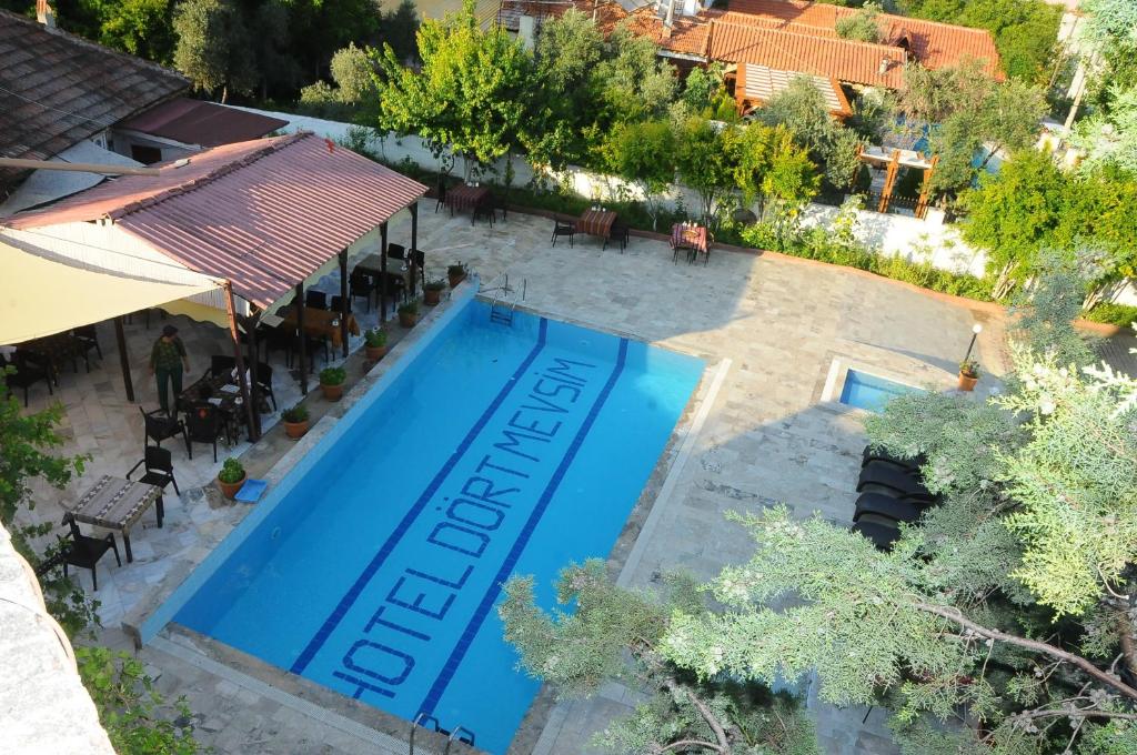 Hotel Dort Mevsim - Quarto Duplo Padrão