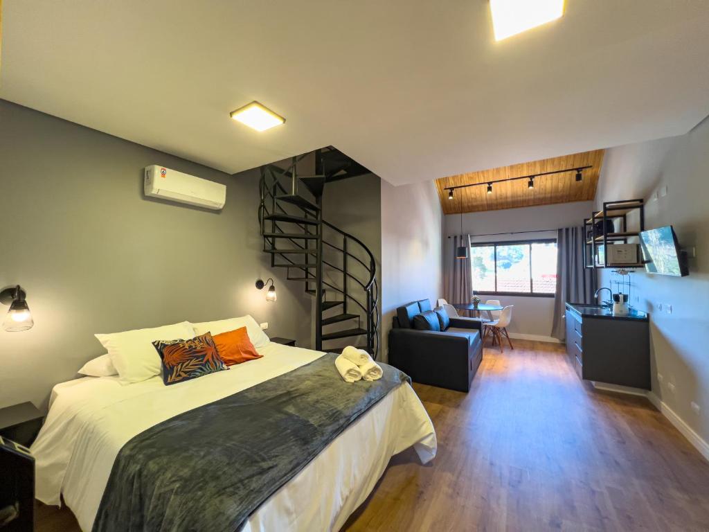 Parador Campos do Jordão Em Vila Capivari