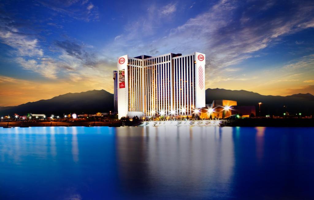 Ảnh trong thư viện ảnh của Grand Sierra Resort and Casino ở Reno