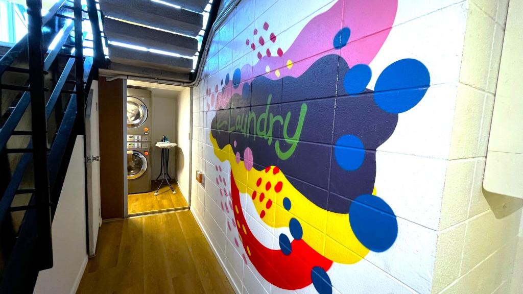 Urban Lounge Sleepery, SureStay Collection by BW - Resim 10