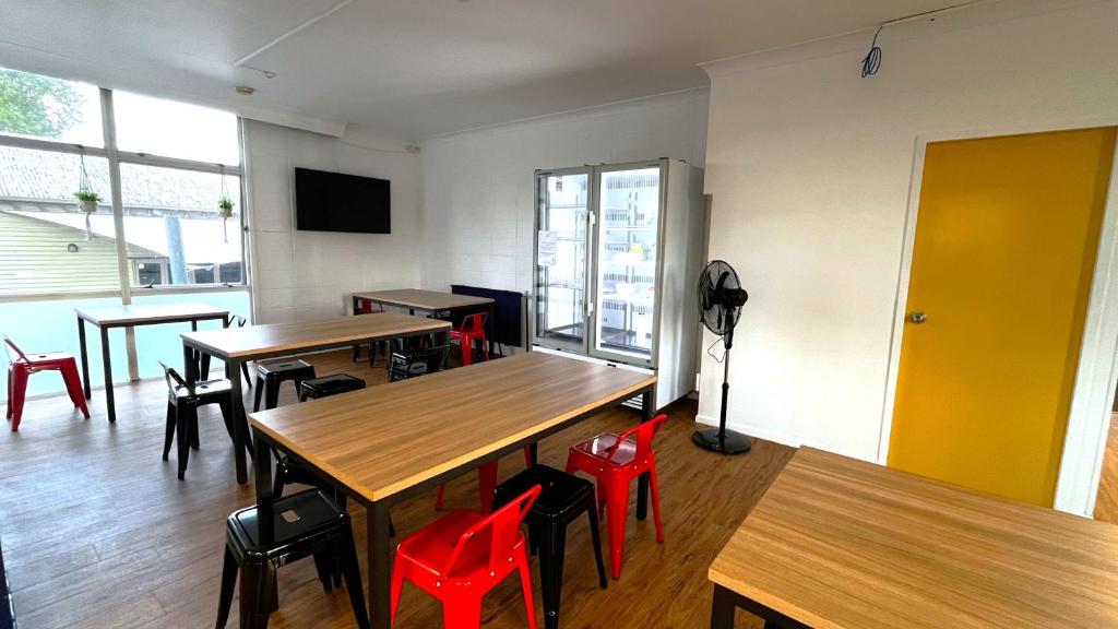 Urban Lounge Sleepery, SureStay Collection by BW - Resim 11