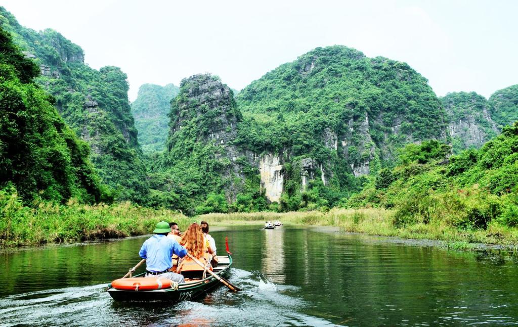 Ninh Binh Greenland Homestay - 15