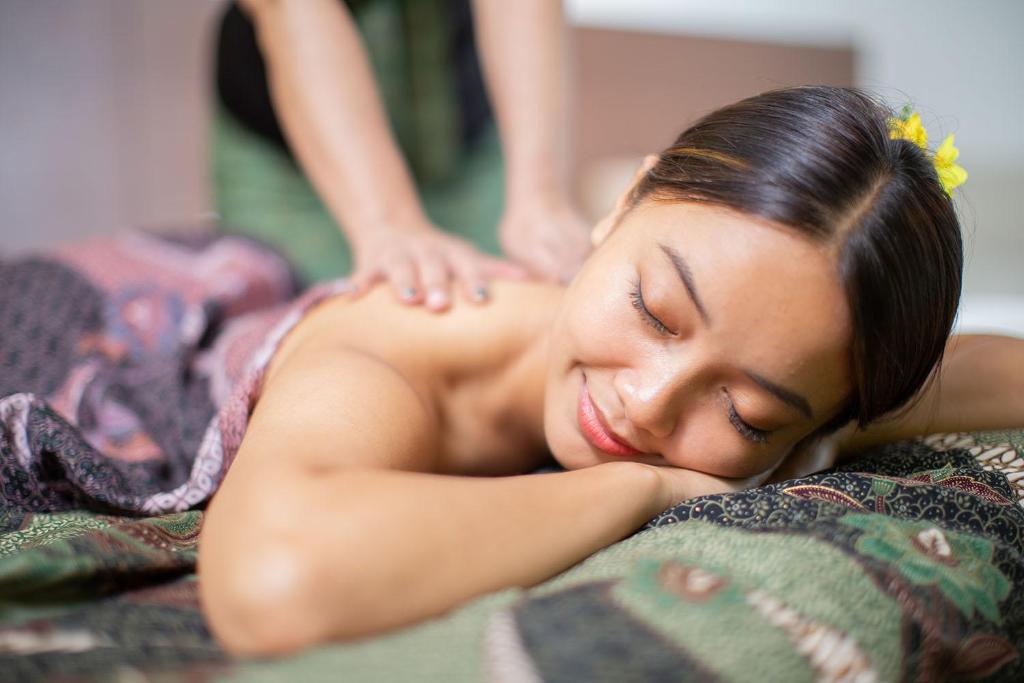 Lázně a/nebo wellness v ubytování 1O1 URBAN Jakarta Pemuda