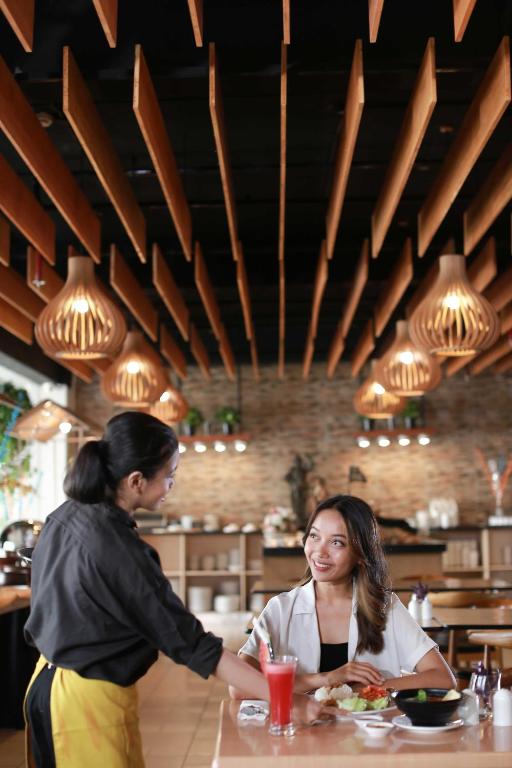 Hosté ubytování 1O1 URBAN Jakarta Pemuda