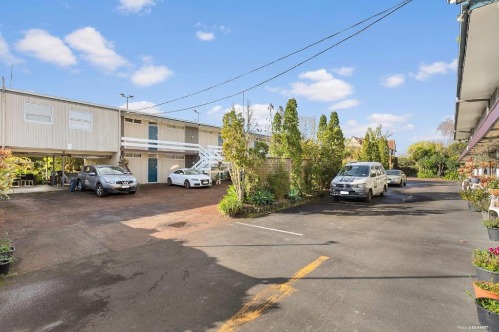 Mount Eden Motel - Resim 21