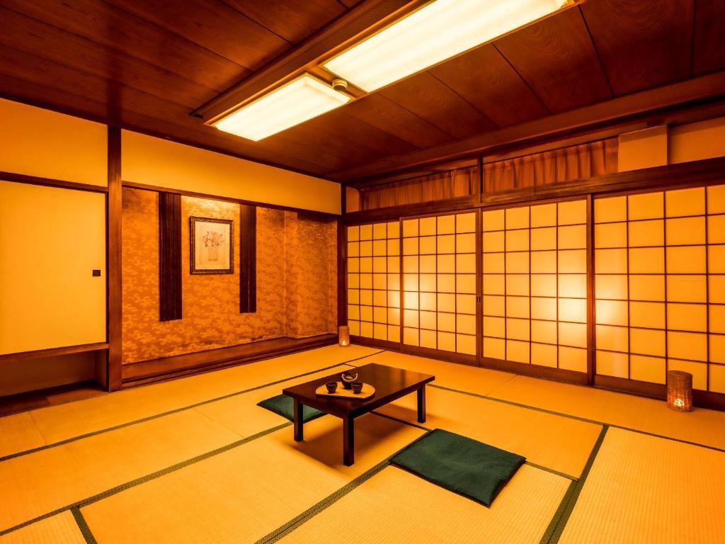 Fotografie z fotogalerie ubytování Ooedo Onsen Monogatari Kaike v destinaci Jonago