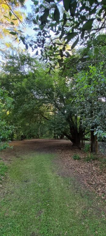 Giardino di Bird Songs Getaway Accommodation