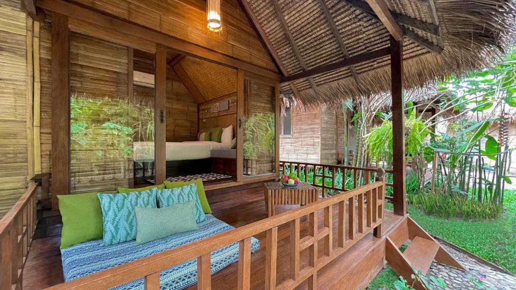Pai Village Boutique Resort - 精品花园