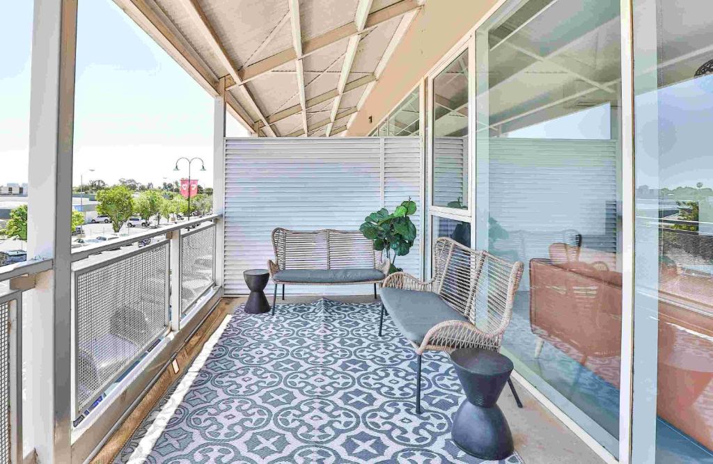 Indulge Apartments - CBD - 高管一居室公寓