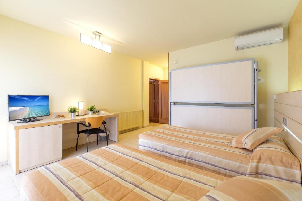 Hotel Sausa - 四倍房间