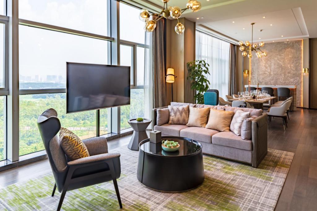 Wanda Realm Heshan - Suite Royale