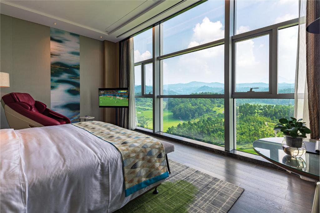 Wanda Realm Heshan - Suite Exécutive