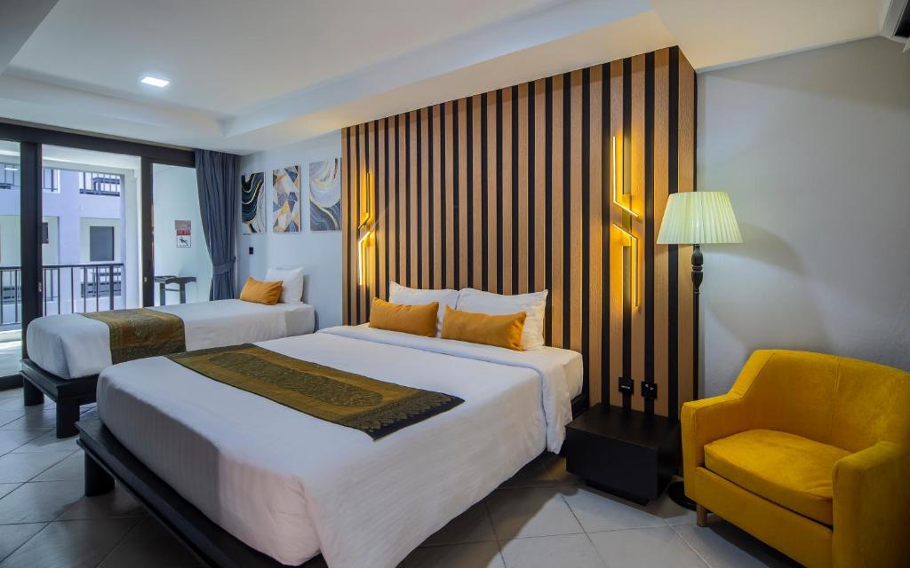 Comfortable Accommodations