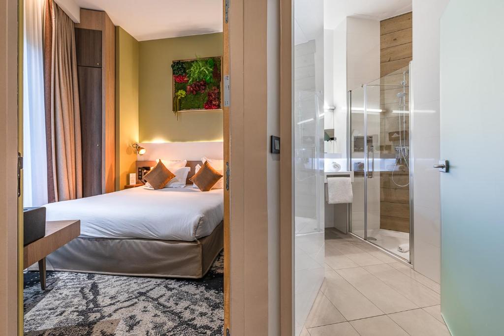 Hôtel B55 - Resim 43