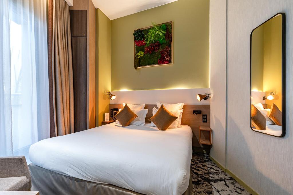 Hôtel B55 - Resim 42