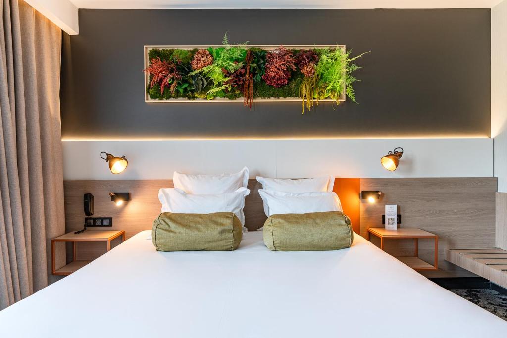 Hôtel B55 - Resim 45