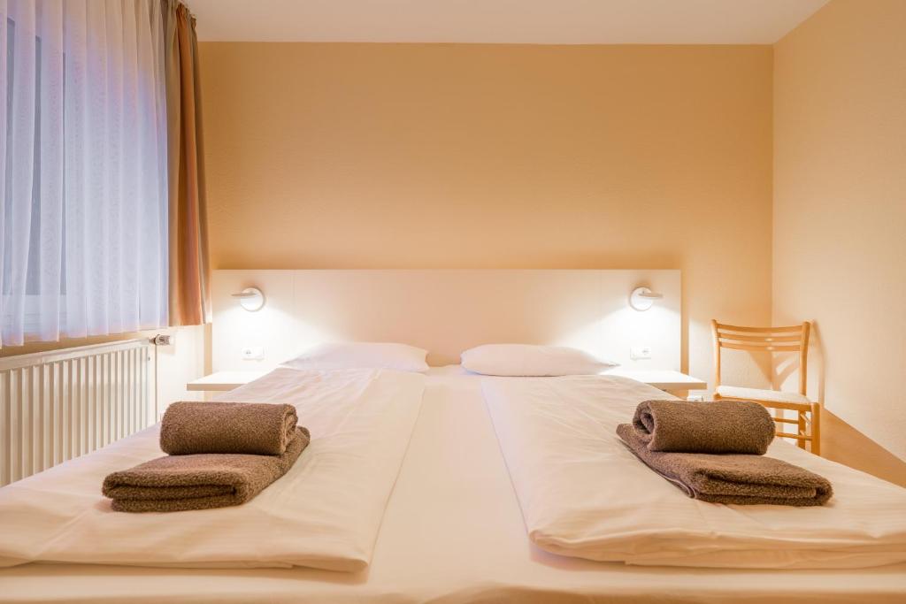 BSW Ferienwohungen Wyk auf Föhr - Apartamento De 2 Quartos
