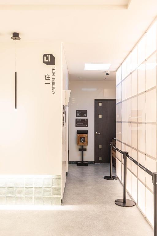 Fotografie z fotogalerie ubytování Apartment Hotel 11 Shinsaibashi v Osace